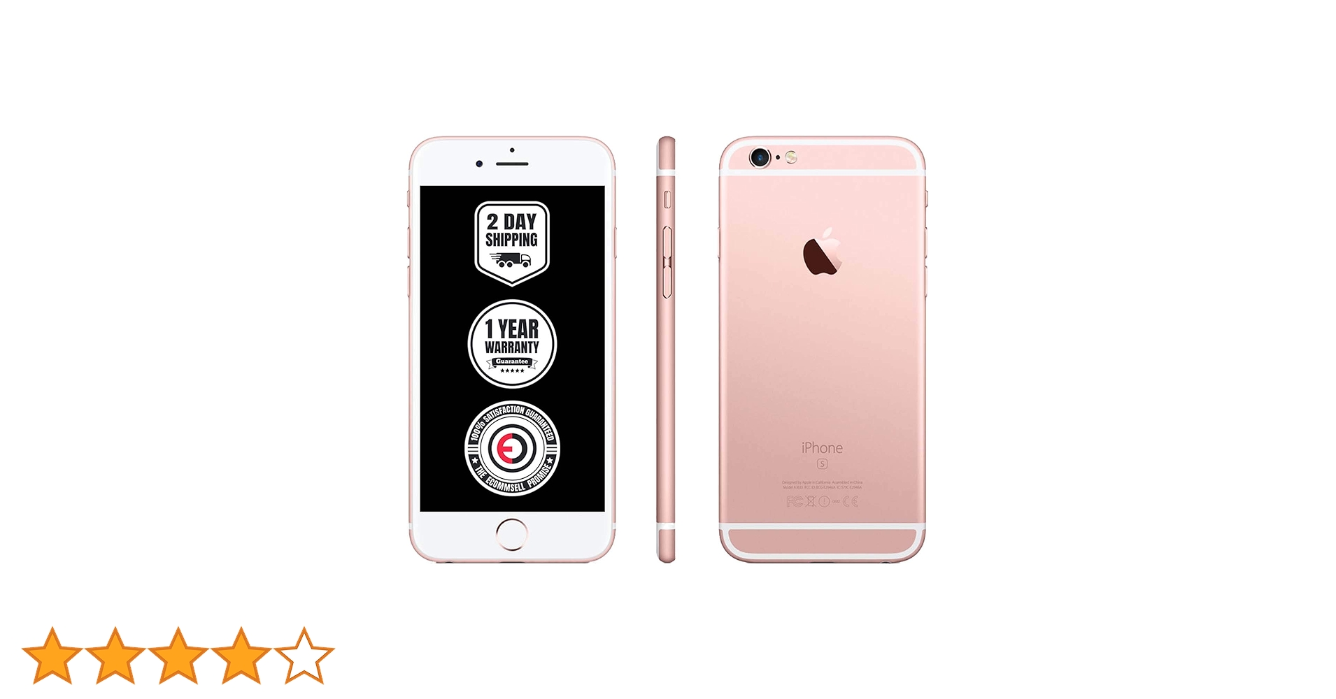 iPhone - だいき iPhone 6s Rose Gold 64 GB iPhone - だいき iPhone 6s Rose Gold 64 GB iPhone 6S 64GB